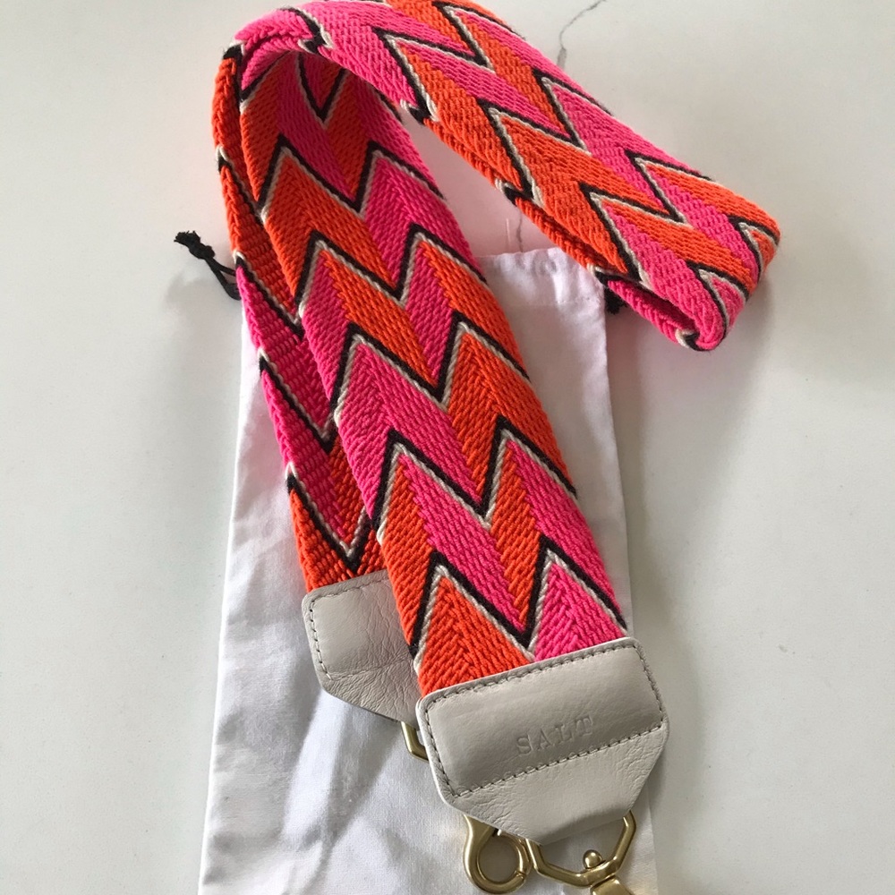 Salt strap